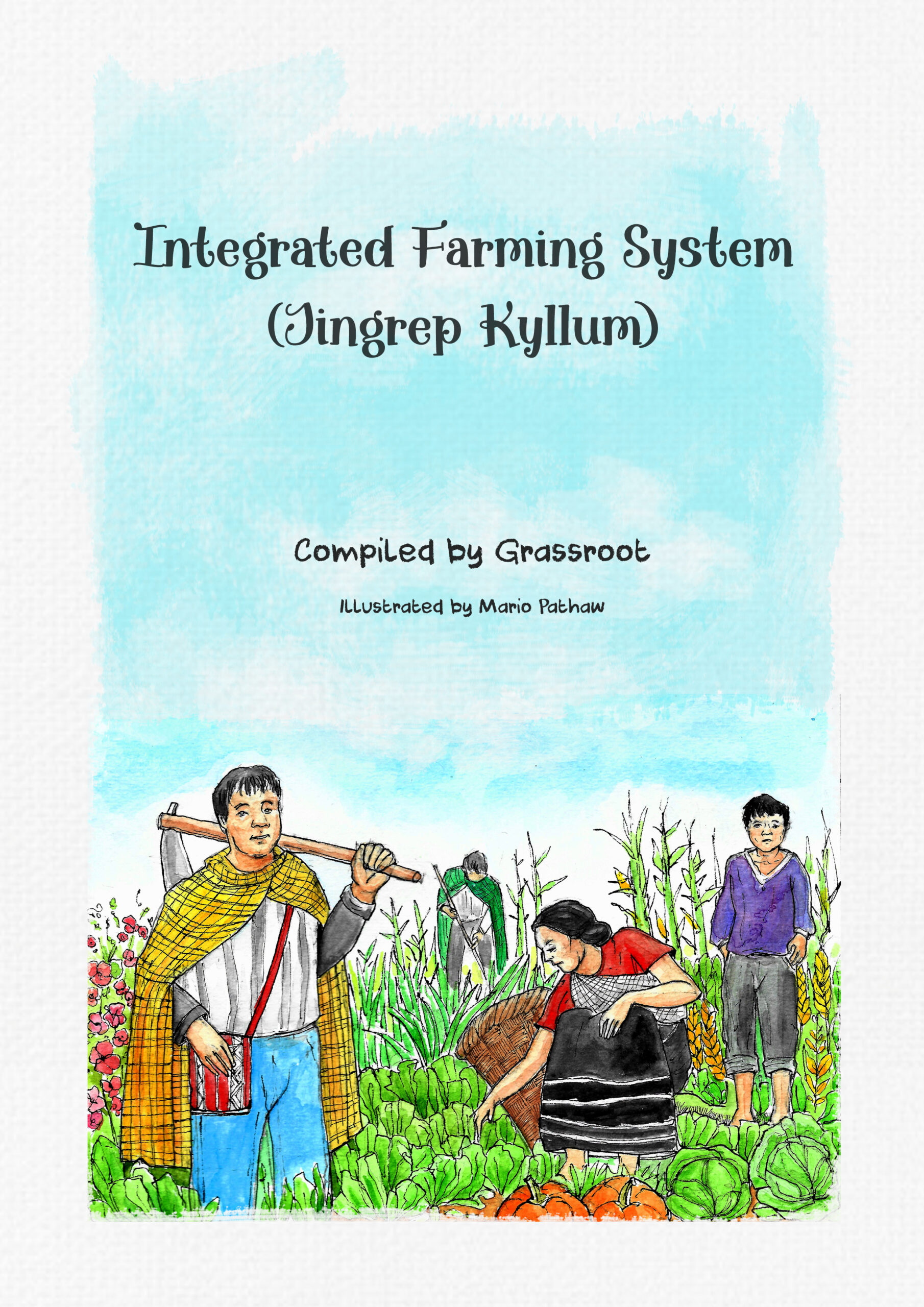 Integrated Farming System cover