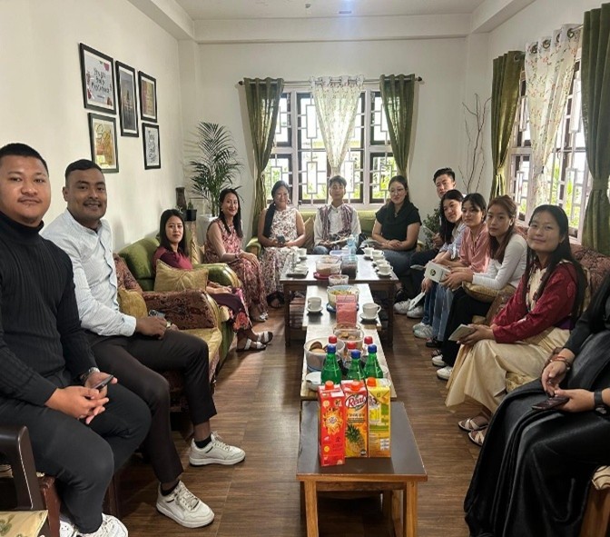 Grassroot Organisational Development Process