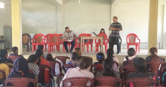 Zoonotic Vector-Borne Diseases Project, Meghalaya