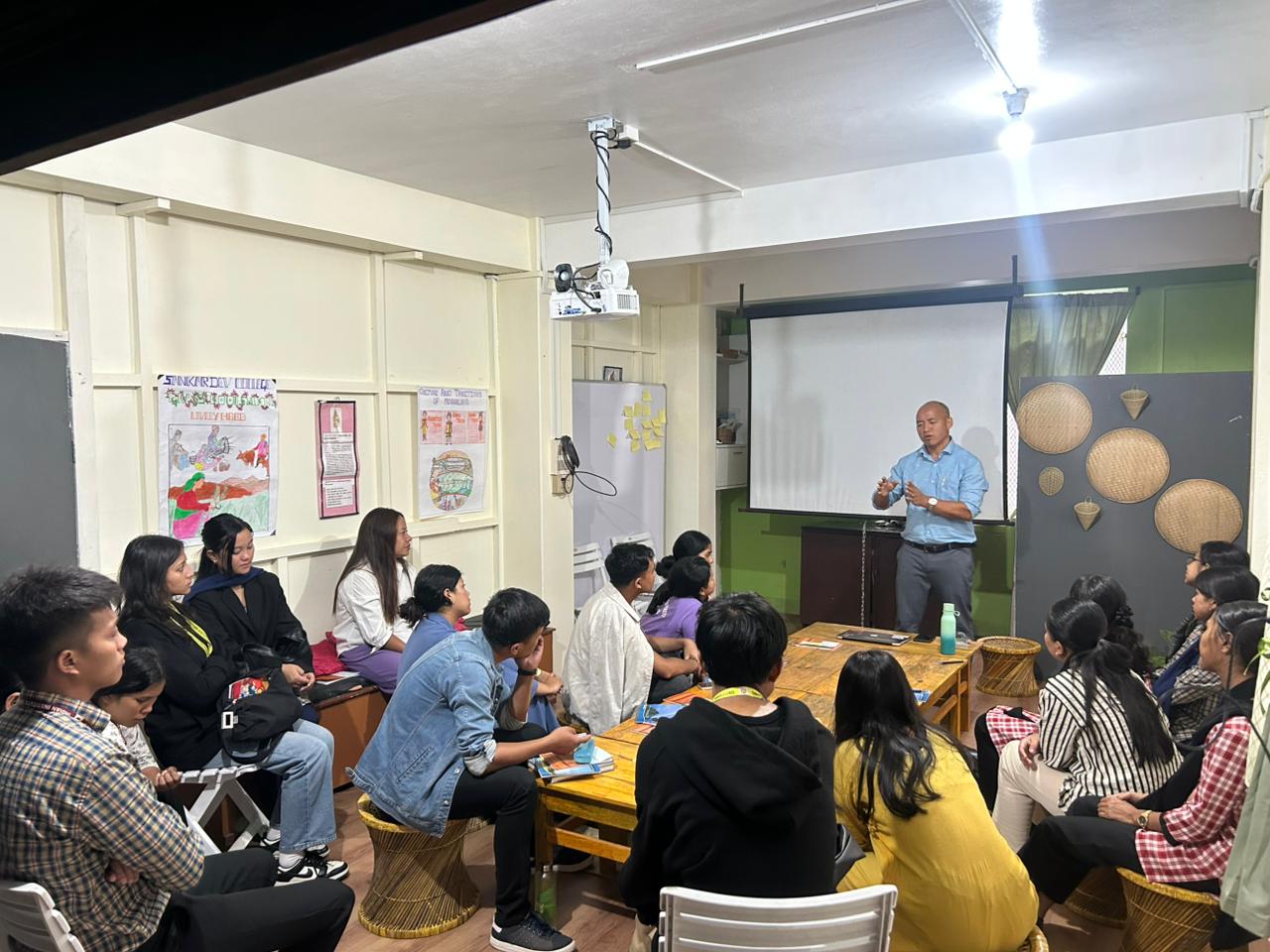 Revival of Lost Arts and Cultural Practices in North East India