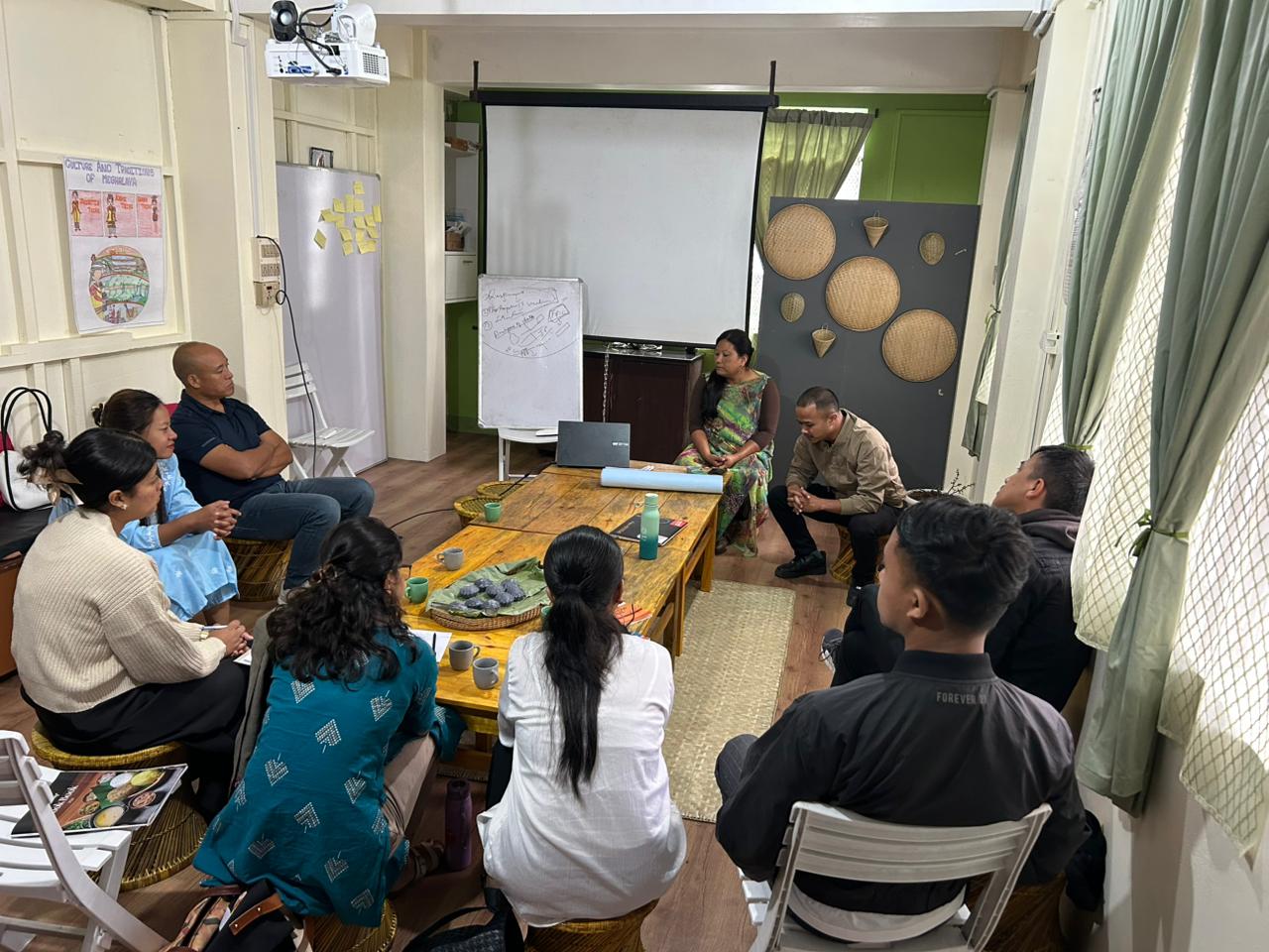 Indigenous Art Documentation Grassroot Project