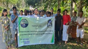 Women as Climate Change Mitigation Catalyst